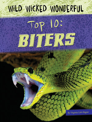 cover image of Biters